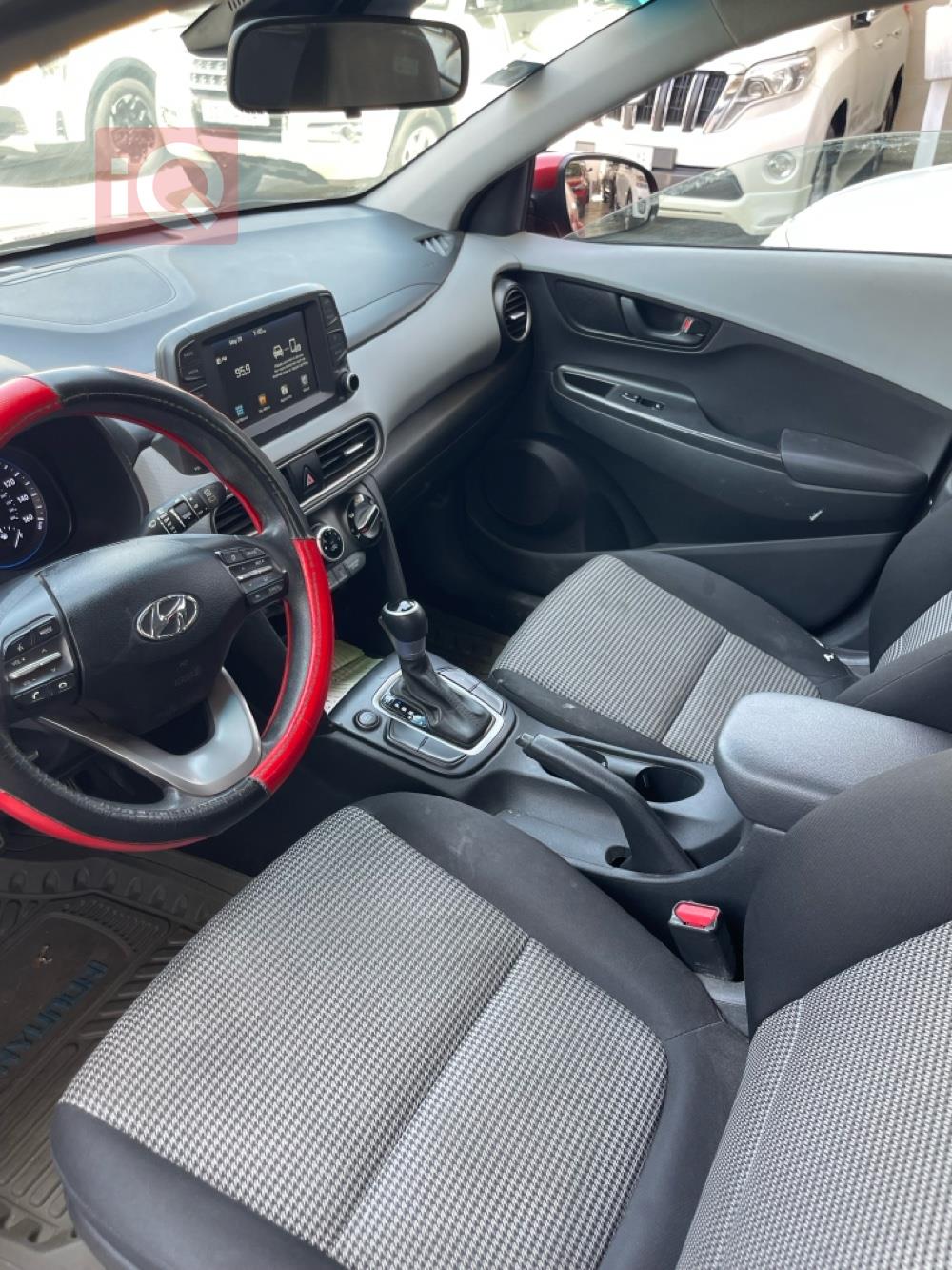 هیوندای کۆنا